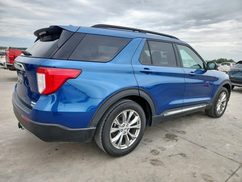 Vin: 1fmsk7dh7lgb92441, lot: 63616745, ford explorer xlt 20203