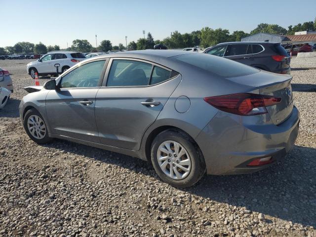 2019 HYUNDAI ELANTRA SE - 5NPD74LFXKH436011
