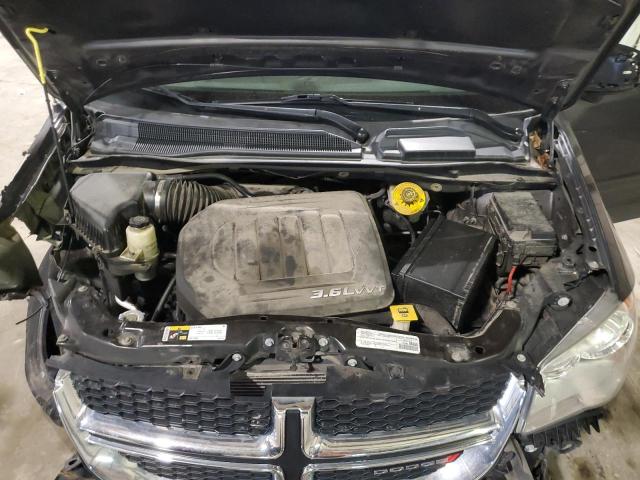 2017 DODGE GRAND CARA 2C4RDGBGXHR736346