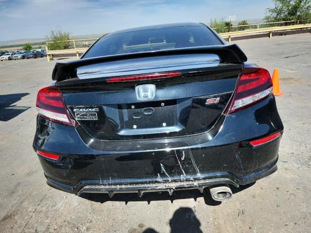 2015 HONDA CIVIC SI 2HGFG4A55FH704031