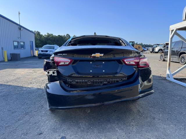 2022 CHEVROLET MALIBU LT - 1G1ZD5ST4NF173341