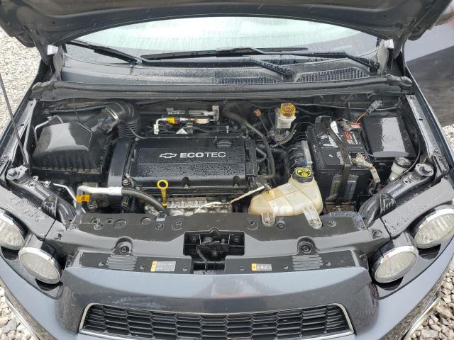2013 CHEVROLET SONIC LT - 1G1JC5SH2D4201224
