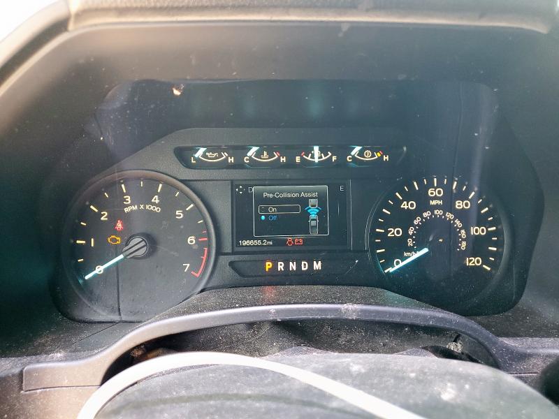 2019 FORD F150 SUPER - 1FTEW1CP9KKD96567