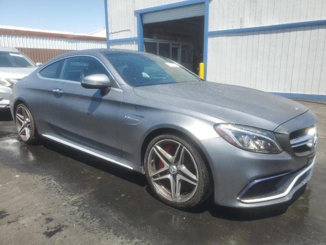 2018 MERCEDES-BENZ C 63 AMG-S WDDWJ8HB1JF646387