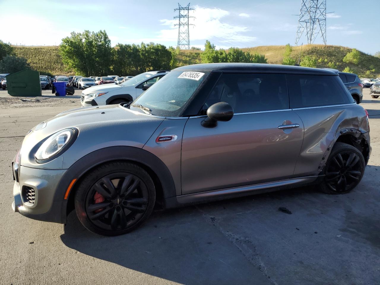 MINI COOPER JOHN COOPER WORKS