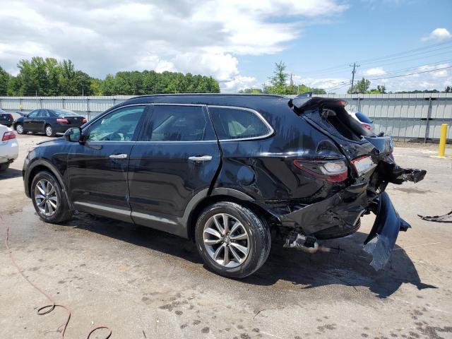 2018 HYUNDAI SANTA FE S KM8SM4HF8JU260178