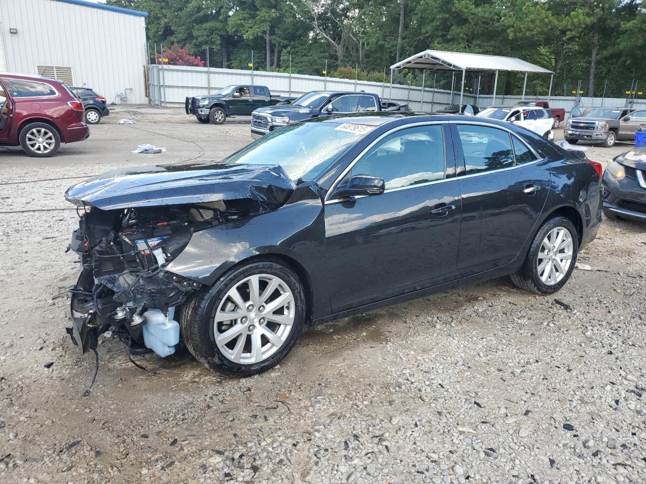 CHEVROLET MALIBU LTZ