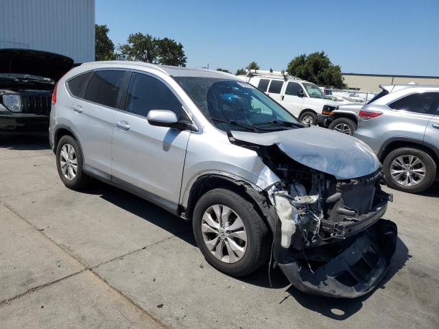 2013 HONDA CR-V EXL - 2HKRM3H74DH524274