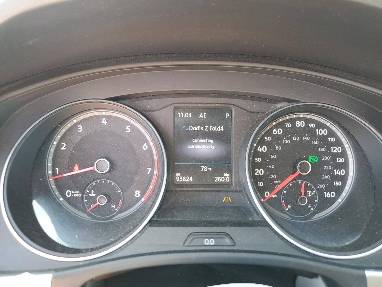 VOLKSWAGEN ATLAS SEL