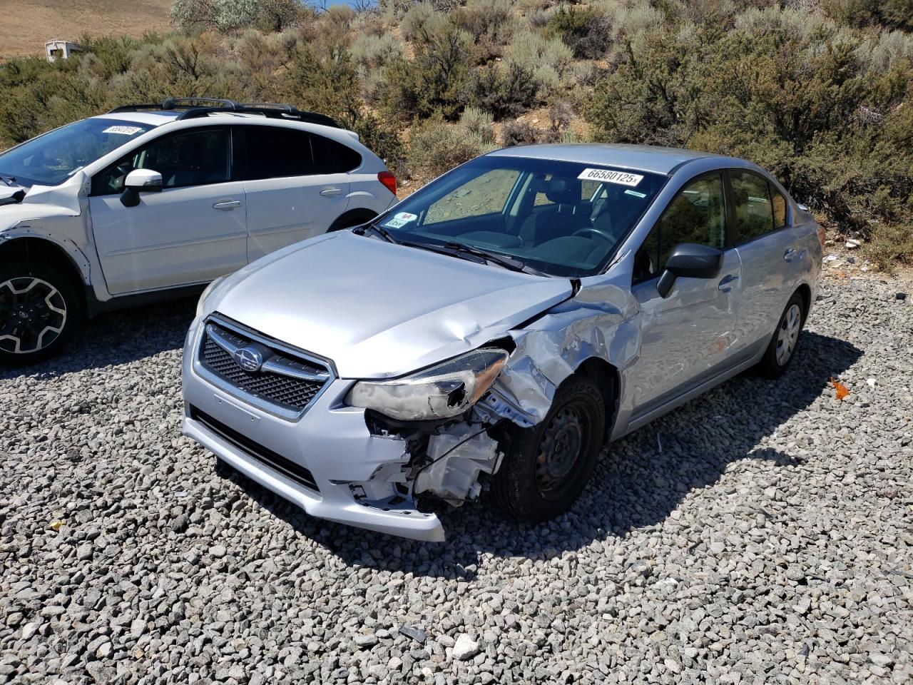 SUBARU IMPREZA