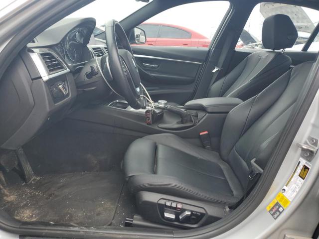 2017 BMW 330E WBA8E1C39HA029287