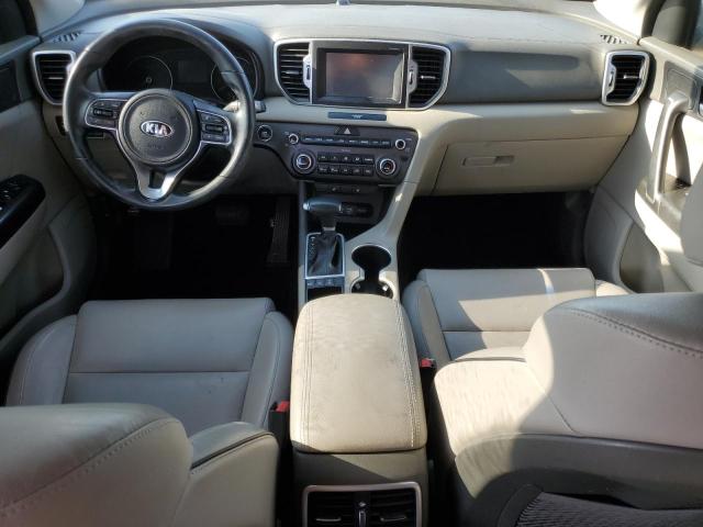 2017 KIA SPORTAGE EX KNDPNCAC4H7282317