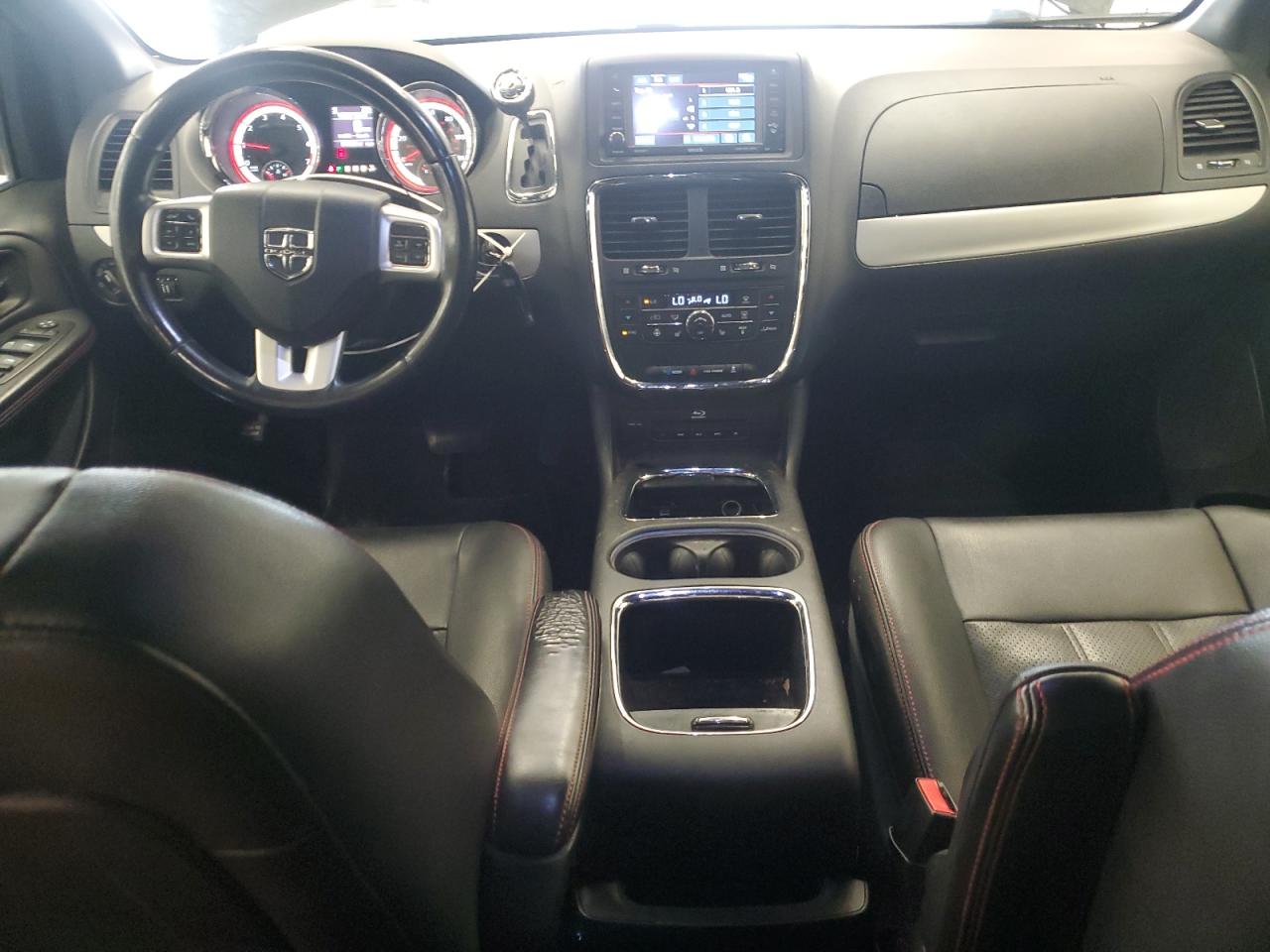 DODGE GRAND CARAVAN R/T