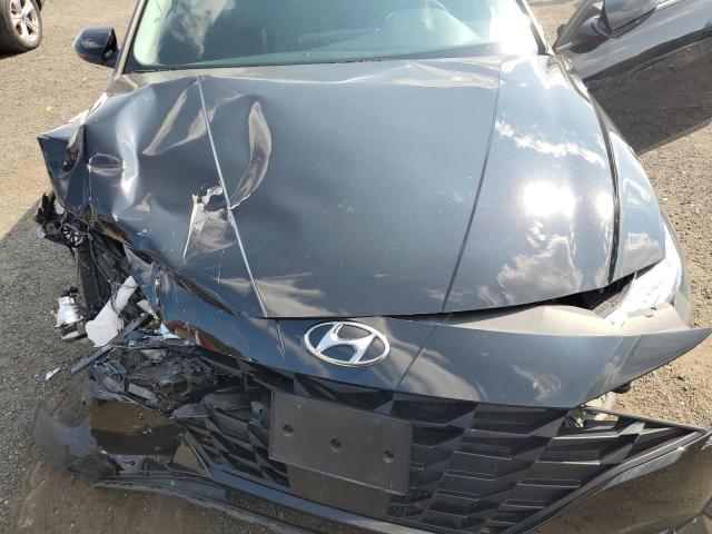 2021 HYUNDAI ELANTRA SE 5NPLS4AG7MH030664