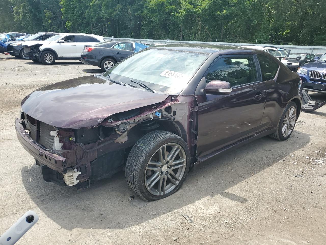 TOYOTA SCION TC