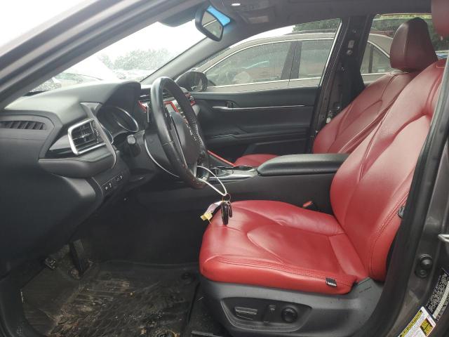 2018 TOYOTA CAMRY L 4T1B11HK1JU009944