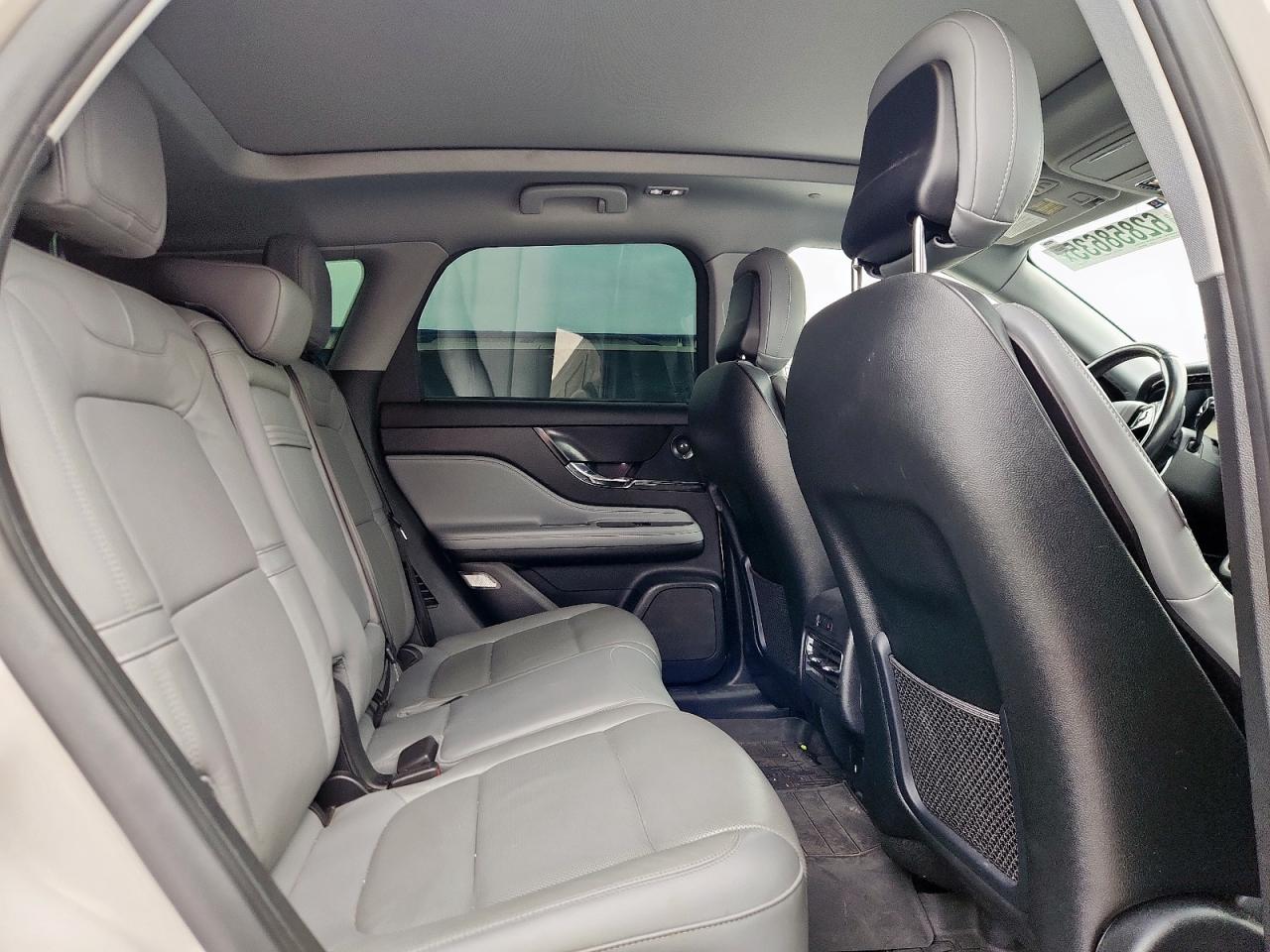 LINCOLN CORSAIR RESERVE