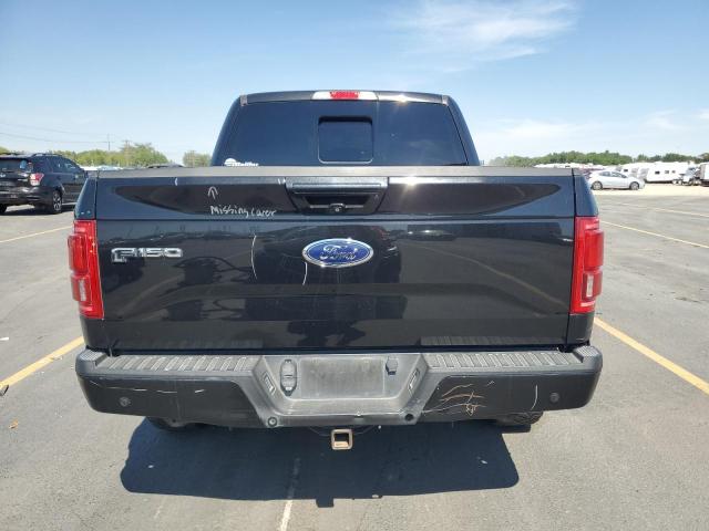 2015 FORD F150 SUPERCREW 1FTEW1EG4FFA89125