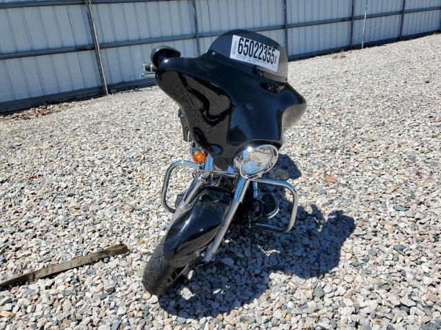 2010 HARLEY-DAVIDSON FLHX - 1HD1KB419AB650043