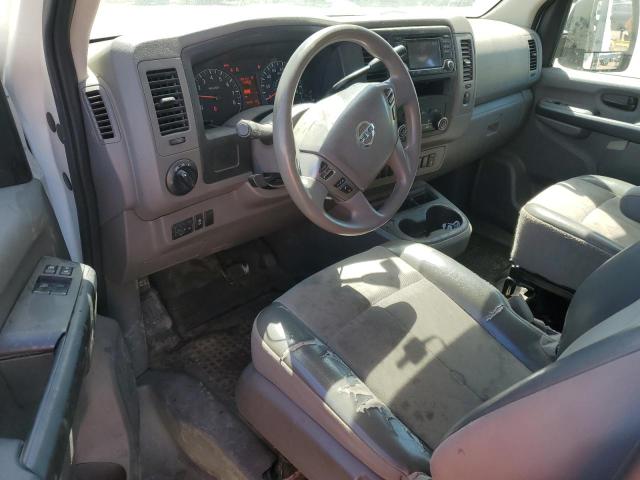 2018 NISSAN NV 1500 S 1N6BF0KM4JN801460