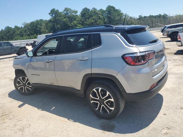 2022 JEEP COMPASS LI 3C4NJDCB8NT142288