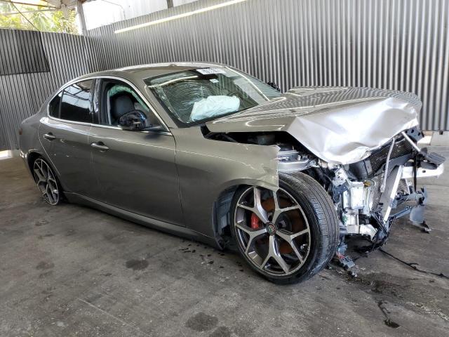 2019 ALFA ROMEO GIULIA ZARFAMAN8K7600192