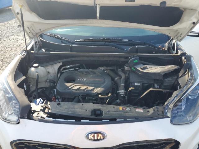 2021 KIA SPORTAGE S - KNDPR3A68M7862954