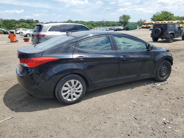 2013 HYUNDAI ELANTRA GL - KMHDH4AE9DU533437