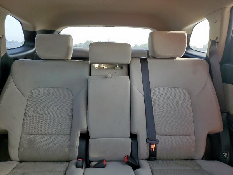 2015 HYUNDAI SANTA FE G KM8SM4HF3FU094420