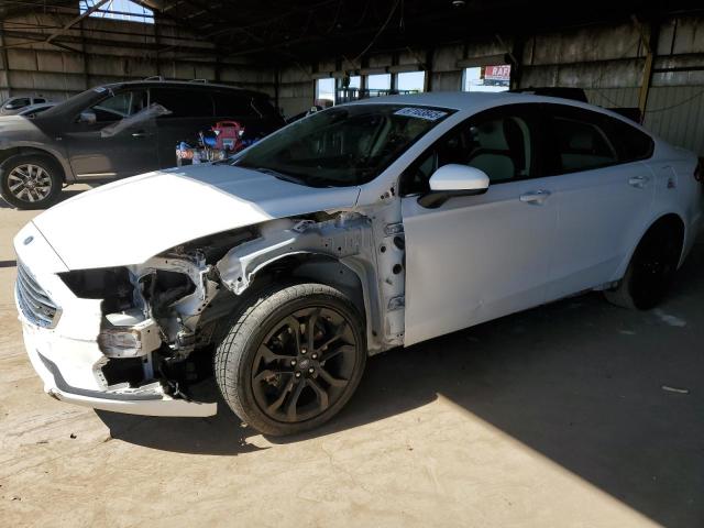 Global Auto Auctions: 2019 FORD FUSION SE