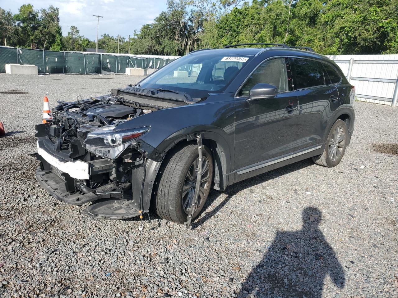 MAZDA CX-9 SIGNATURE