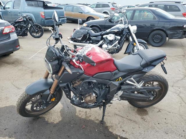 2020 HONDA CB650 RA MLHRH0255L5100365