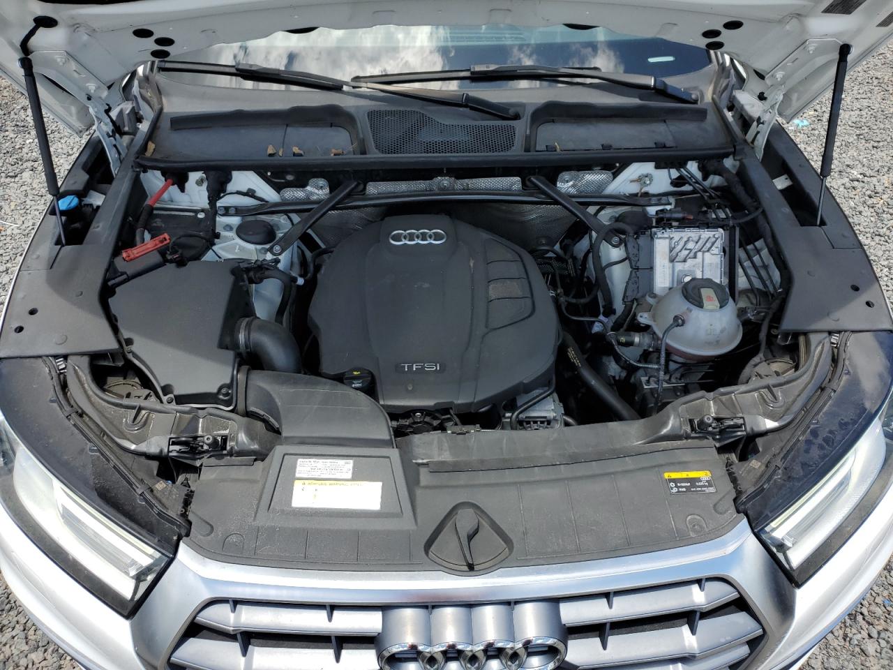 Audi Q5 premium 2019