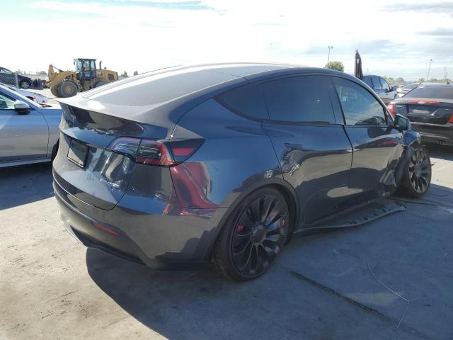 2022 TESLA MODEL Y 7SAYGDEF0NF562978