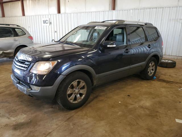 KIA BORREGO LX