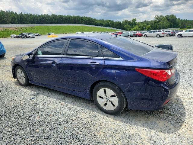 2014 HYUNDAI SONATA GLS - 5NPEB4AC9EH827697