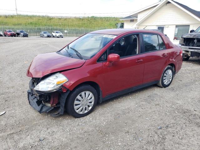 NISSAN VERSA S