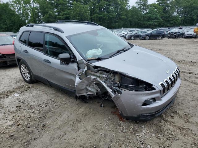2016 JEEP CHEROKEE S 1C4PJMAB8GW286111