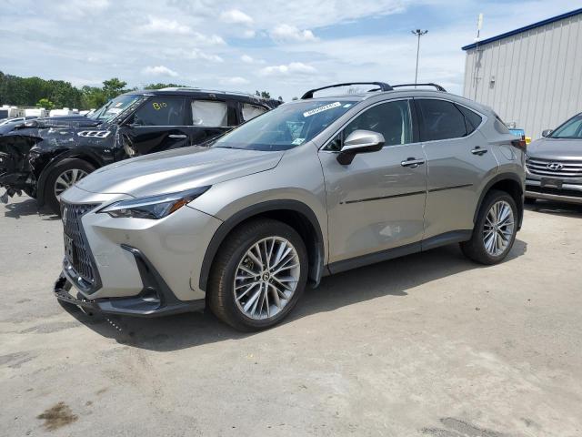2025 LEXUS NX 350H BA 2T2GKCEZ4SC032276