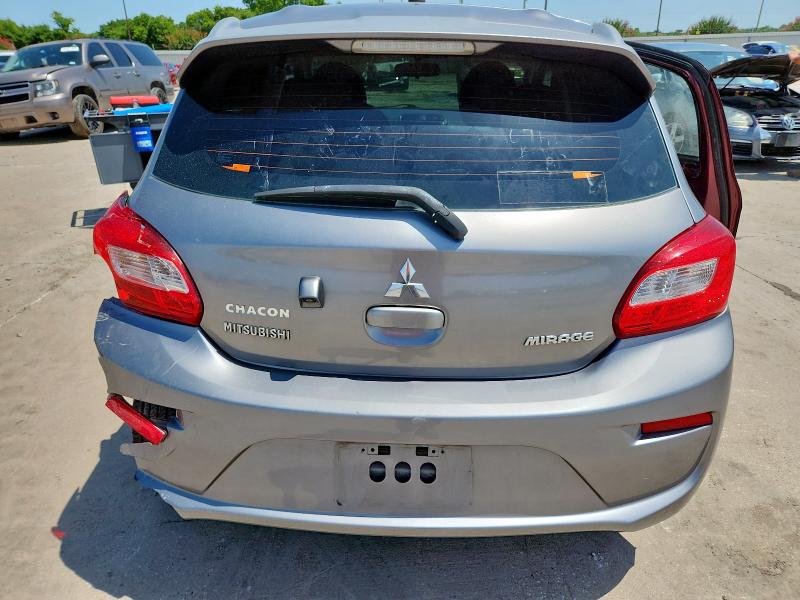 2019 MITSUBISHI MIRAGE ES ML32A3HJ1KH000360