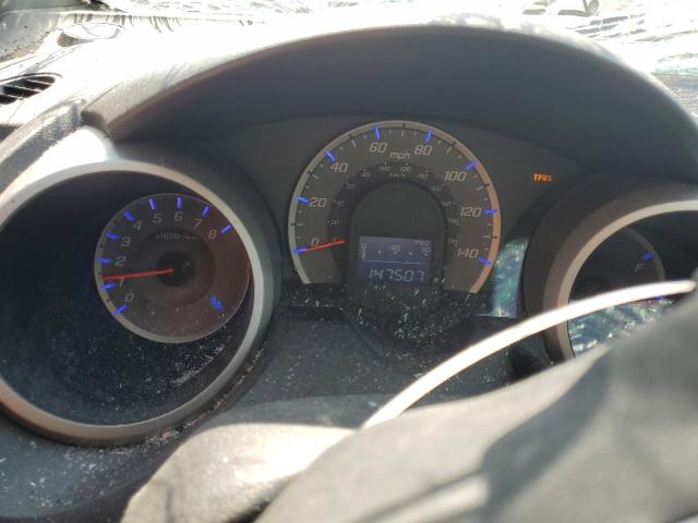 2010 HONDA FIT SPORT - JHMGE8H49AS008642