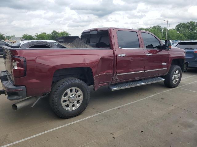 2016 CHEVROLET SILVERADO K2500 HIGH COUNTRY 1GC1KXE88GF259932