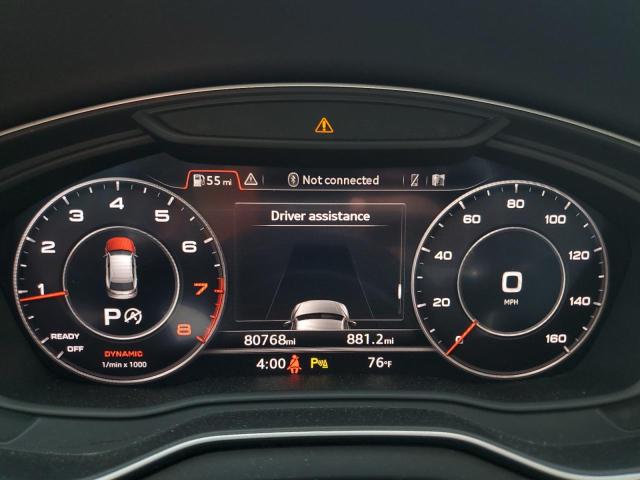 2019 AUDI Q5 PREMIUM WA1BNAFY8K2133829