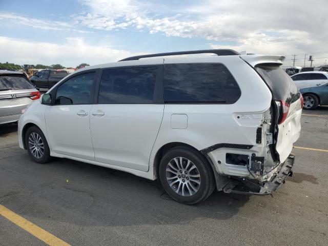 2018 TOYOTA SIENNA XLE 5TDYZ3DC7JS907308