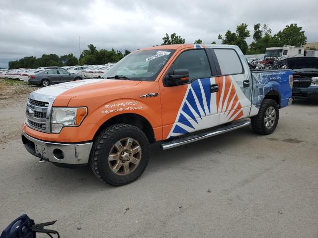 2013 FORD F150 SUPER - 1FTFW1ET8DKE82082