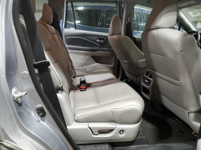 2018 HONDA PILOT EXL 5FNYF6H53JB010898