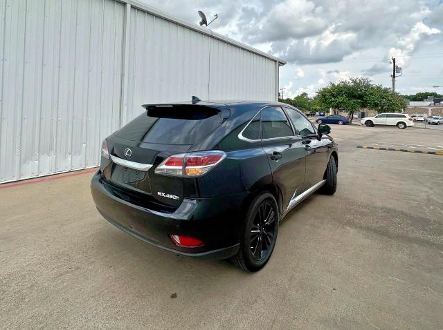 2015 LEXUS RX 450H 2T2ZB1BA6FC001385