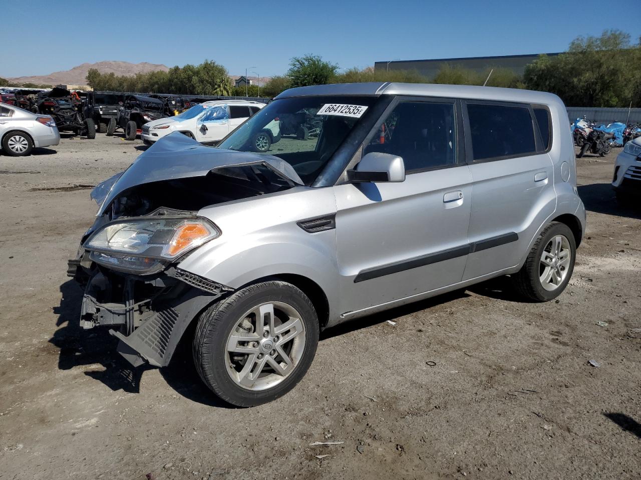 KIA SOUL +