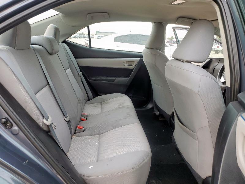 2014 TOYOTA COROLLA L - 5YFBURHE2EP016554