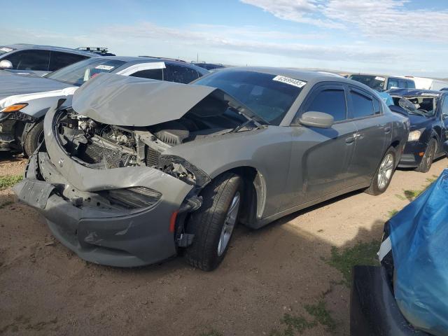 Global Auto Auctions: 2019 DODGE CHARGER SX